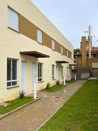 Sobrado, 2 quartos, 54 m² - Foto 2