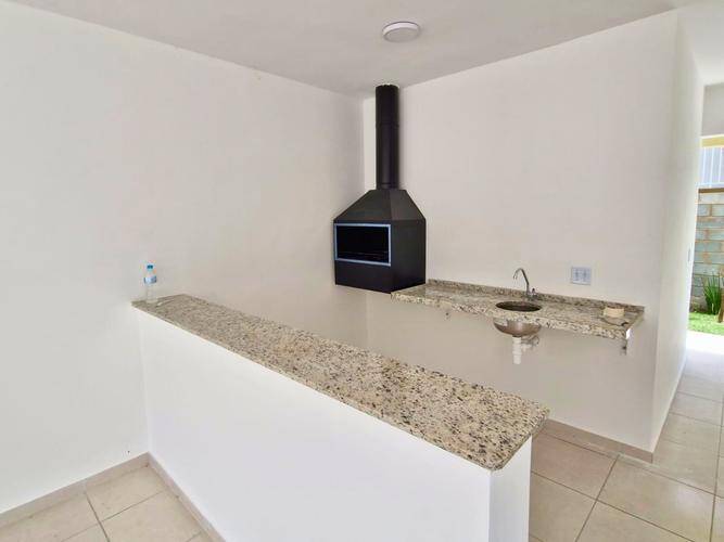 Sobrado, 2 quartos, 54 m² - Foto 17