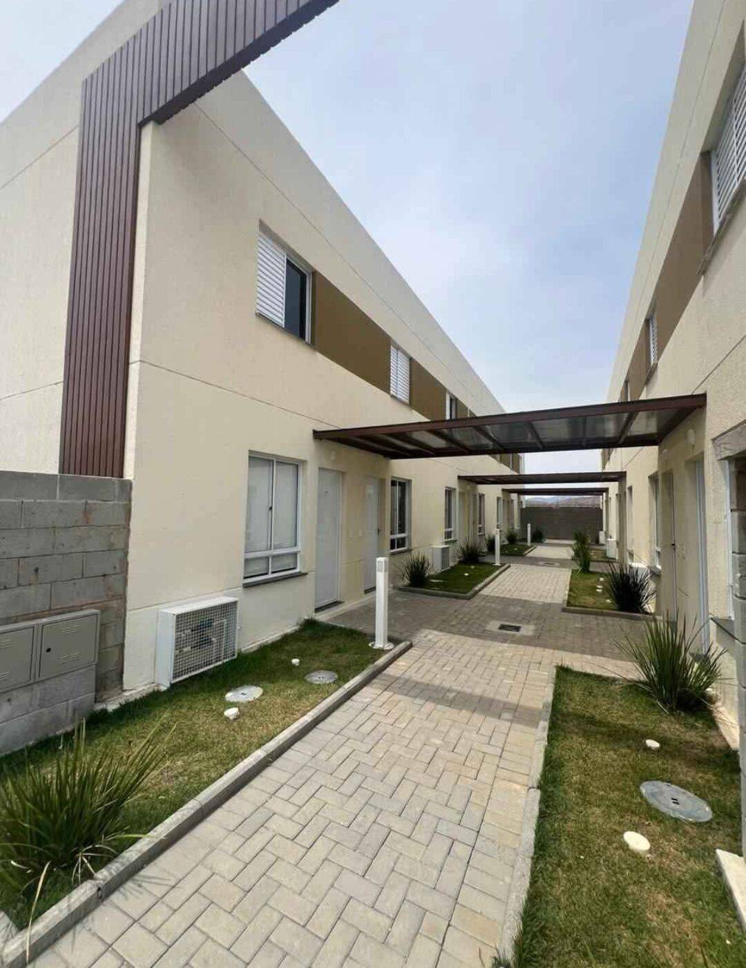 Sobrado, 2 quartos, 54 m² - Foto 3
