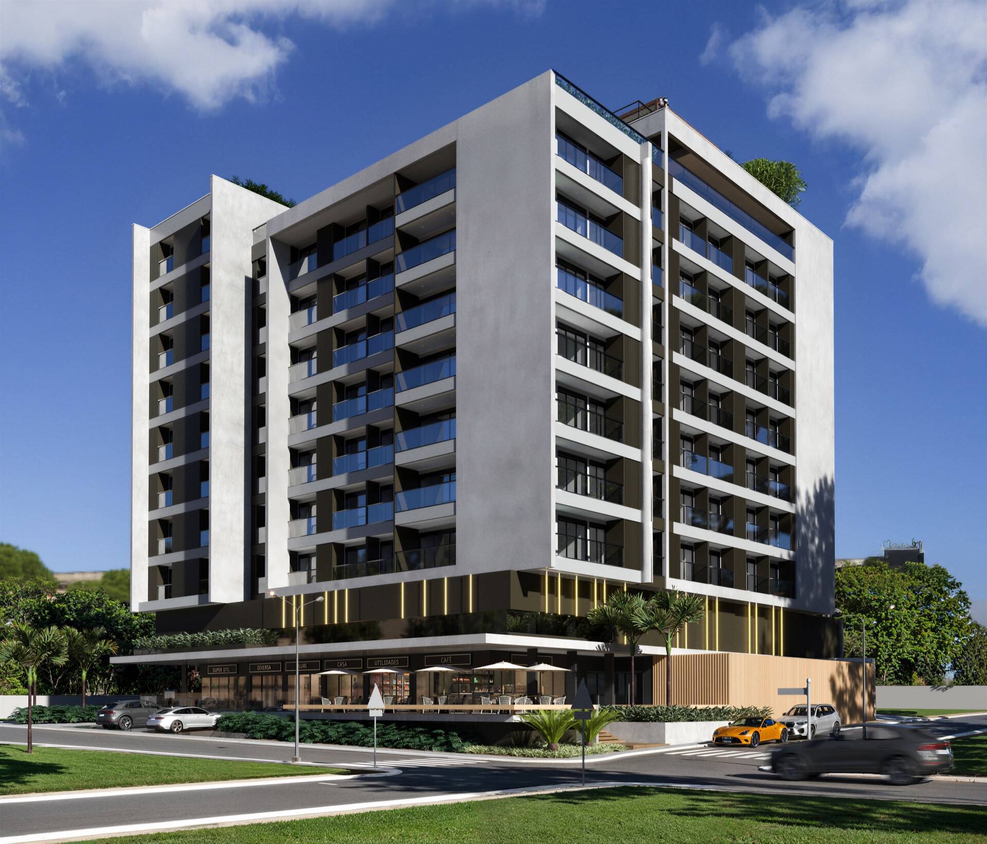 Apartamento, 2 quartos, 2775 m² - Foto 2