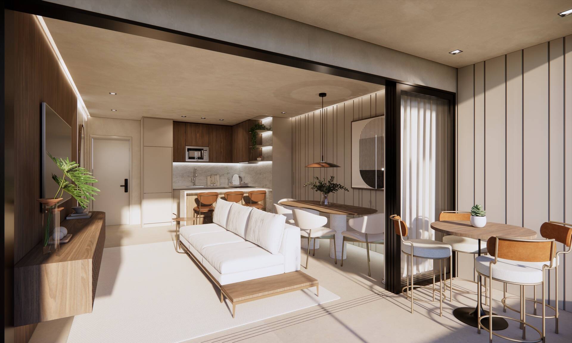 Apartamento, 2 quartos, 2775 m² - Foto 4