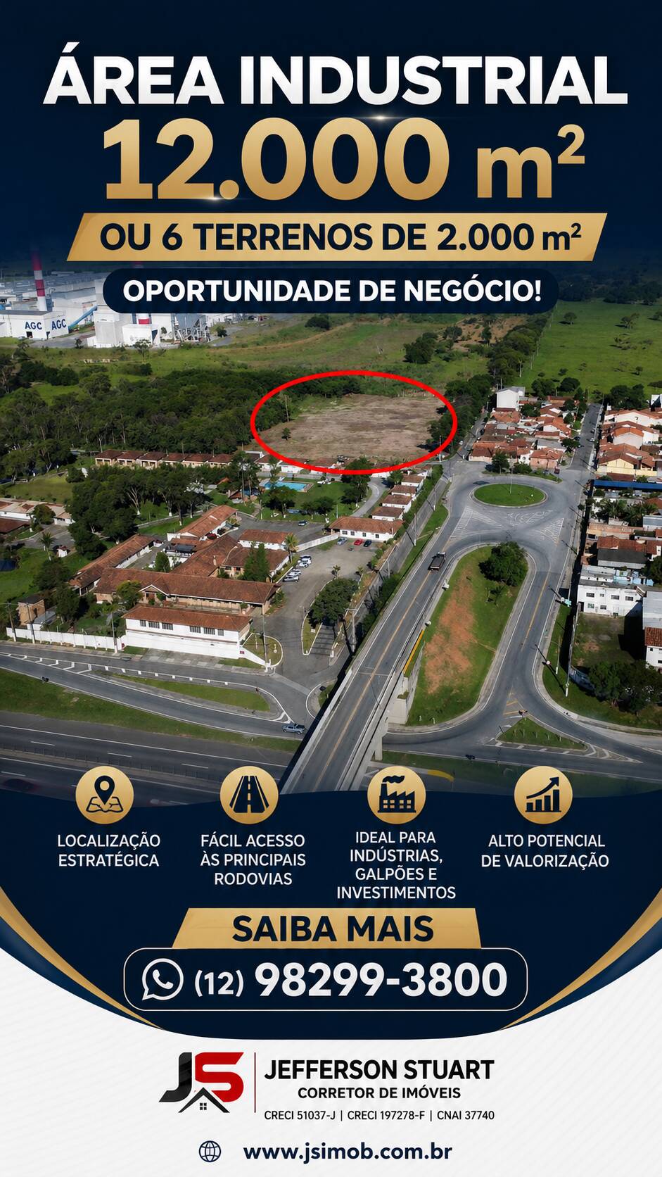Prédio Inteiro - Foto 1