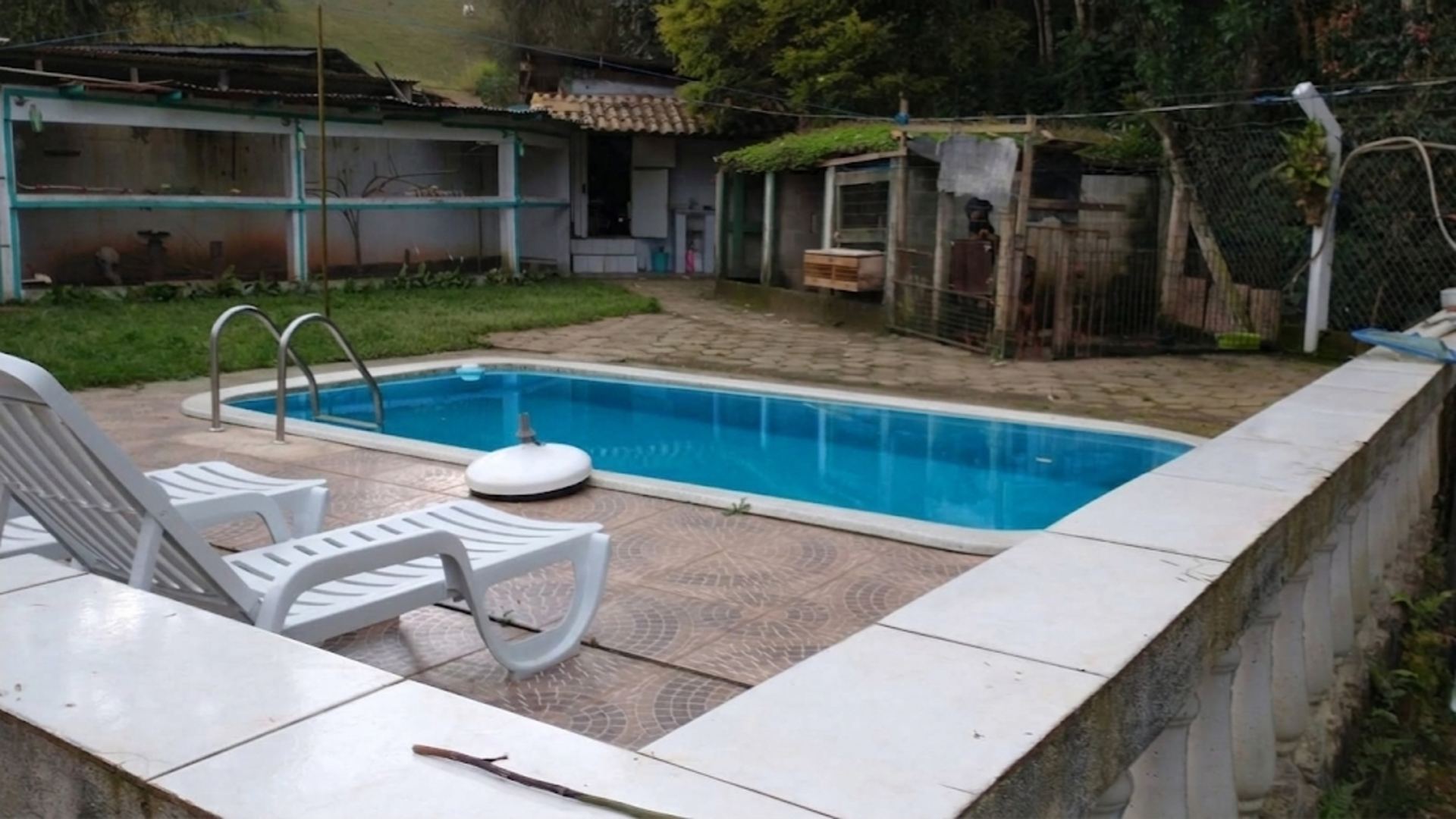 Sítio, 4 quartos, 3 m² - Foto 1