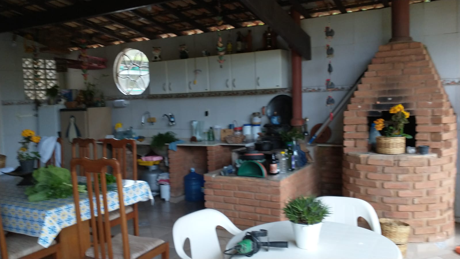 Sítio, 4 quartos, 3 m² - Foto 7