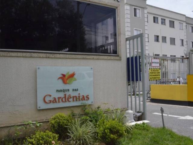 #646 - Apartamento para Venda em Aparecida - SP