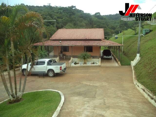 #631 - Chácara para Venda em Guaratinguetá - SP - 3