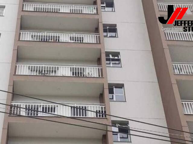 #32 - Apartamento para Venda em Guaratinguetá - SP - 2