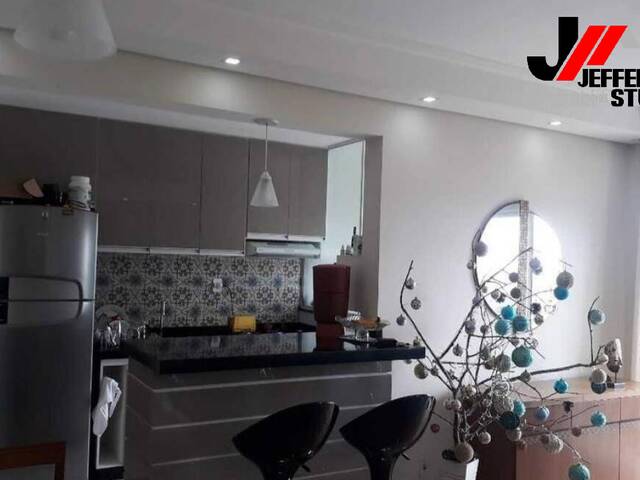 #32 - Apartamento para Venda em Guaratinguetá - SP - 3