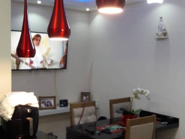 #646 - Apartamento para Venda em Aparecida - SP - 1