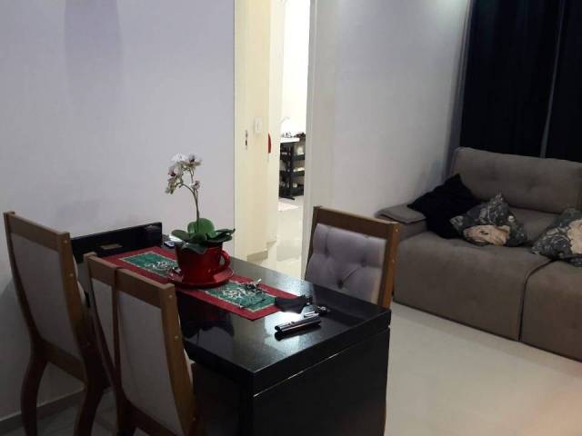 #646 - Apartamento para Venda em Aparecida - SP - 3