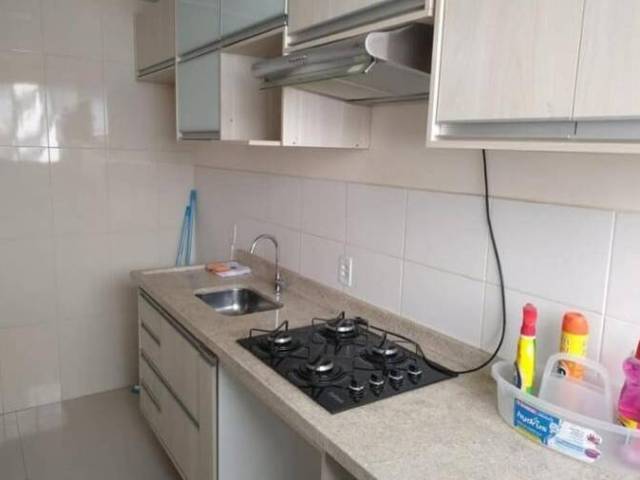 #646 - Apartamento para Venda em Aparecida - SP - 2