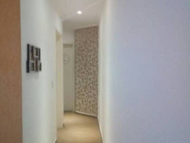 #646 - Apartamento para Venda em Aparecida - SP
