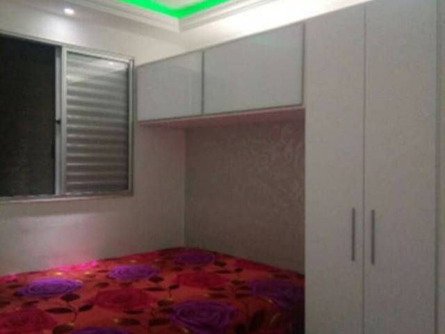 #646 - Apartamento para Venda em Aparecida - SP