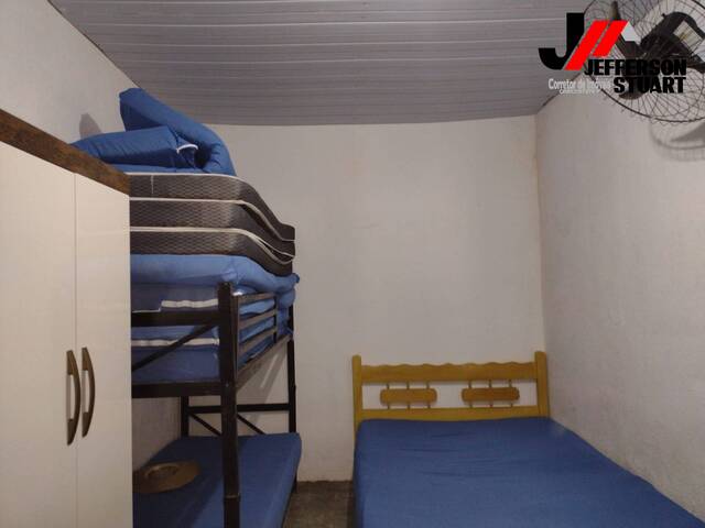 #134 - Casa para Temporada em Ubatuba - SP - 1