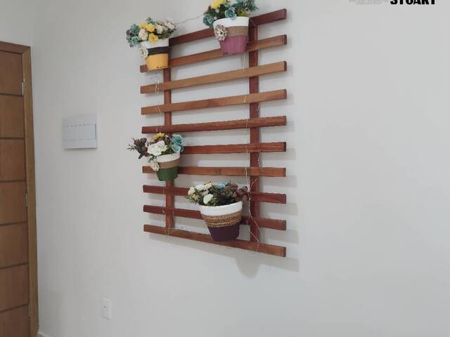 #687 - Apartamento para Venda em Guaratinguetá - SP - 1