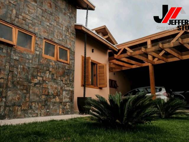 #37 - Casa para Venda em Guaratinguetá - SP - 3