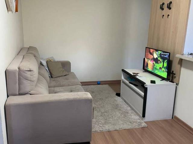 #646 - Apartamento para Venda em Aparecida - SP - 1