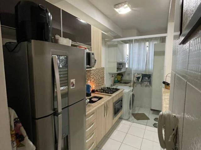 #646 - Apartamento para Venda em Aparecida - SP - 3