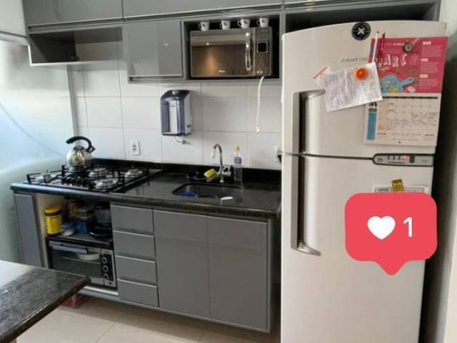 #331 - Apartamento para Venda em Aparecida - SP - 2