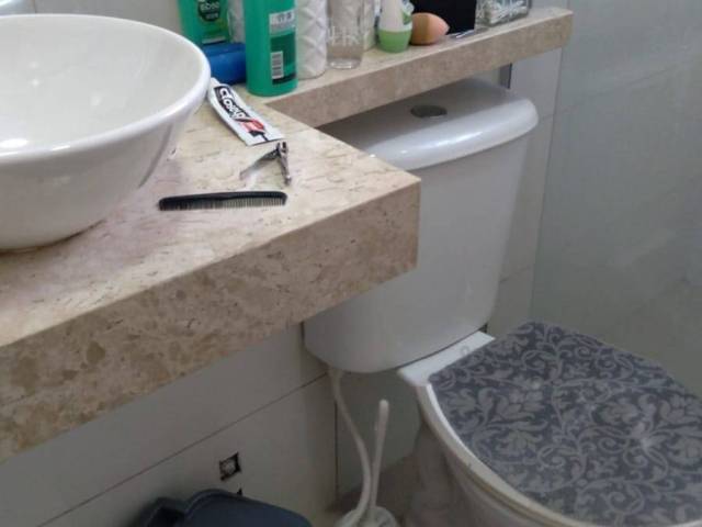 #331 - Apartamento para Venda em Aparecida - SP - 3