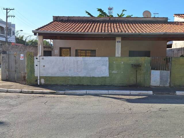 #403 - Casa para Venda em Guaratinguetá - SP - 1