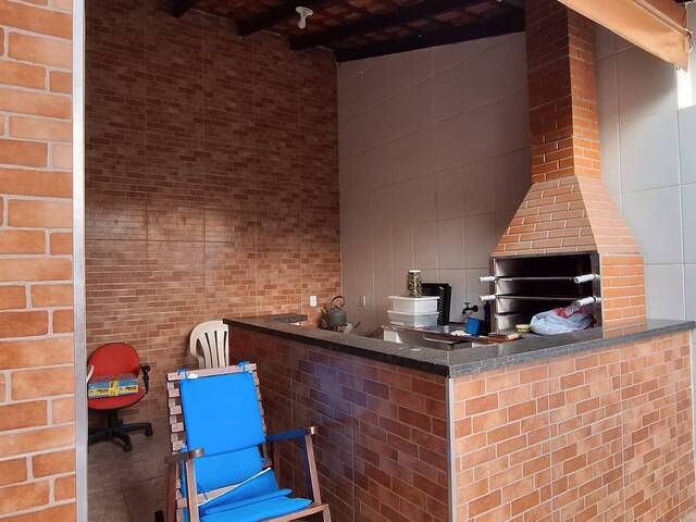 #410 - Casa para Venda em Aparecida - SP - 2