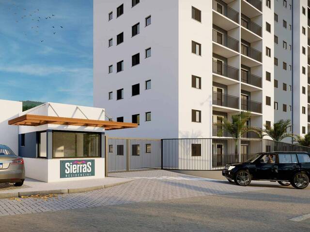 Apartamento para Venda em Guaratinguetá - 4
