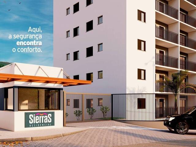 #419 - Apartamento para Venda em Guaratinguetá - SP