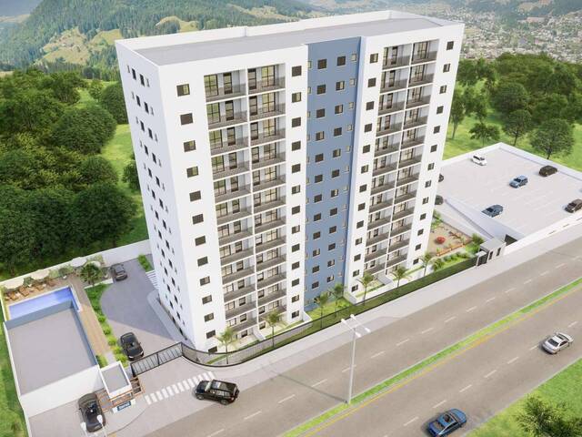 #419 - Apartamento para Venda em Guaratinguetá - SP