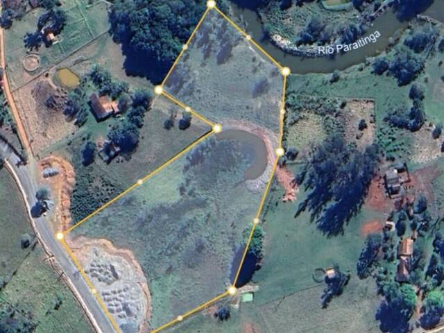 #429 - Terreno para Venda em Cunha - SP - 1