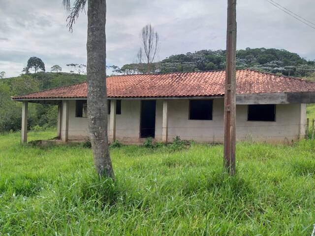 #441 - Sítio para Venda em Cunha - SP - 1