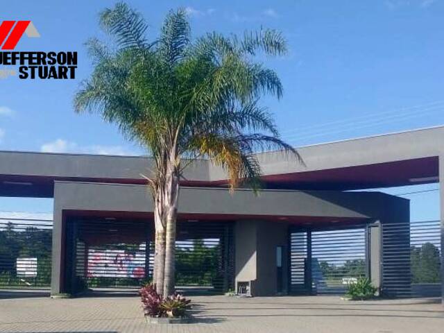 #457 - Terreno em condomínio para Venda em Guaratinguetá - SP