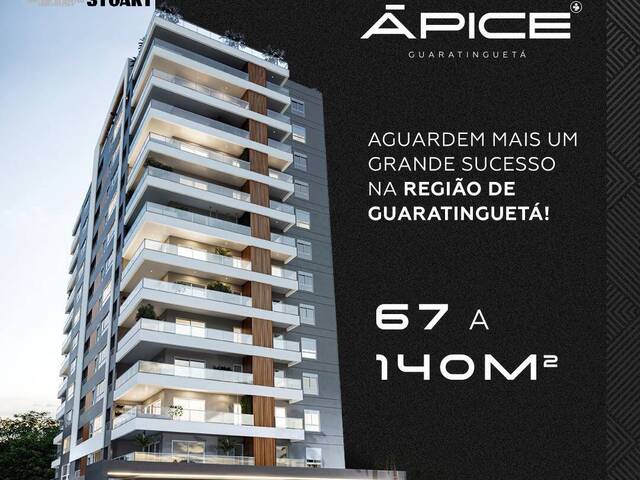 Apartamento para Venda em Guaratinguetá - 3