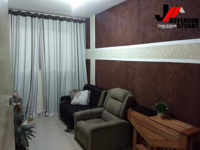 #484 - Apartamento para Venda em Aparecida - SP - 1
