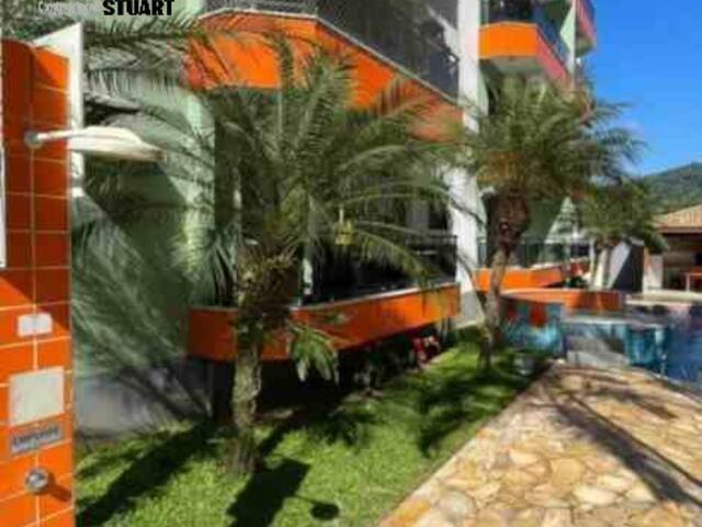 #504 - Apartamento para Venda em Ubatuba - SP