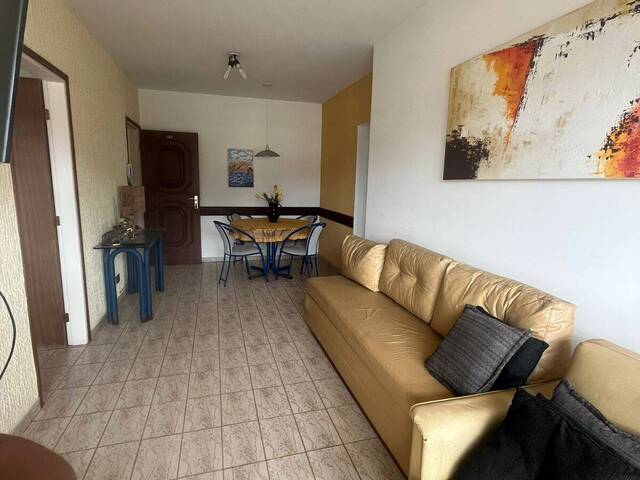 #519 - Apartamento para Venda em Ubatuba - SP