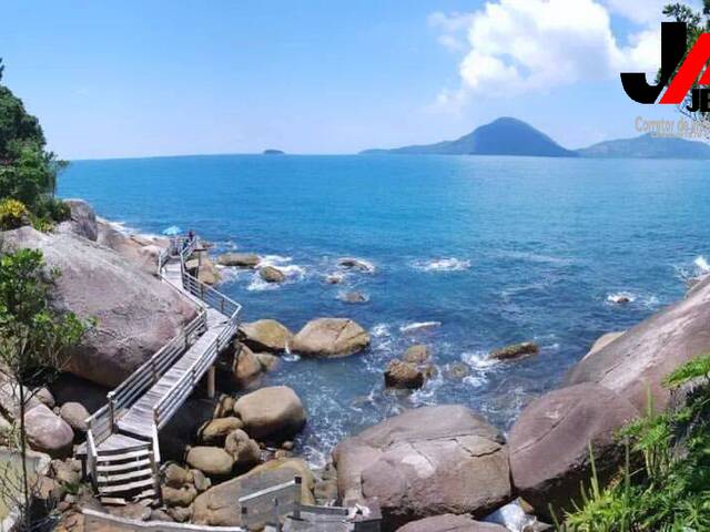 #526 - Mansão para Venda em Ubatuba - SP - 1
