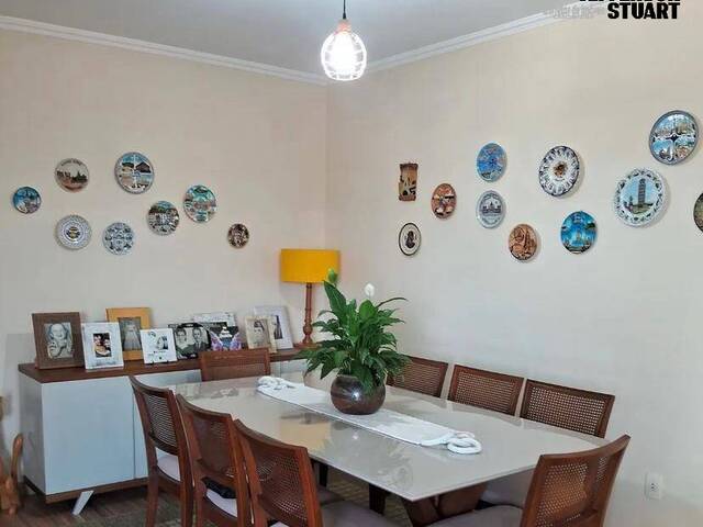 #574 - Apartamento para Venda em Guaratinguetá - SP - 2