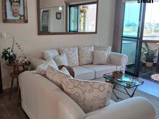 #574 - Apartamento para Venda em Guaratinguetá - SP - 3