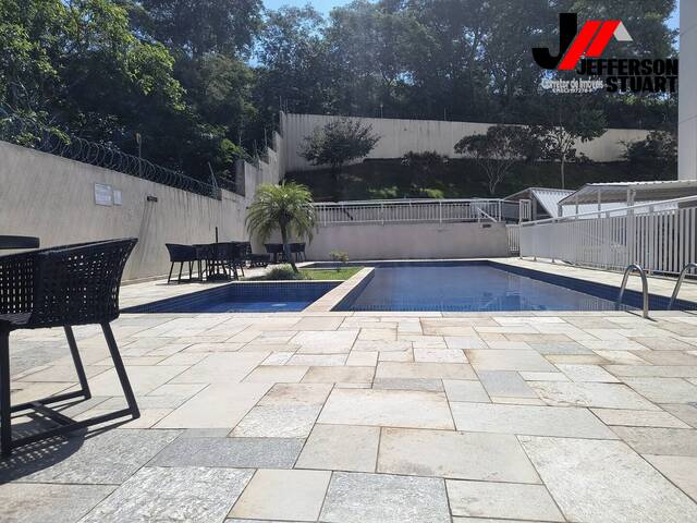 #581 - Apartamento para Venda em Guaratinguetá - SP
