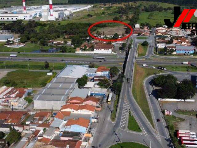 #591 - Área Industrial para Venda em Guaratinguetá - SP