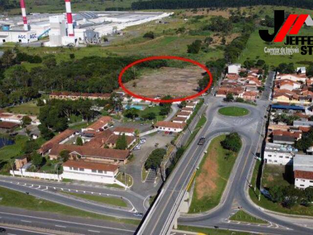 #591 - Área Industrial para Venda em Guaratinguetá - SP