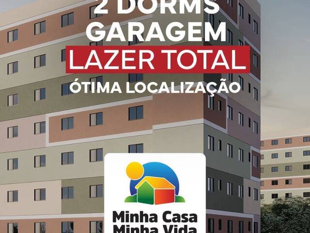 Apartamento para Venda em Guaratinguetá - 4