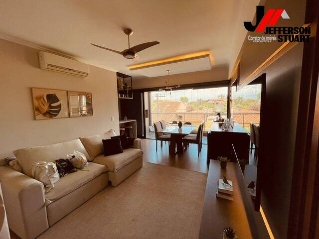 #595 - Apartamento para Venda em Guaratinguetá - SP