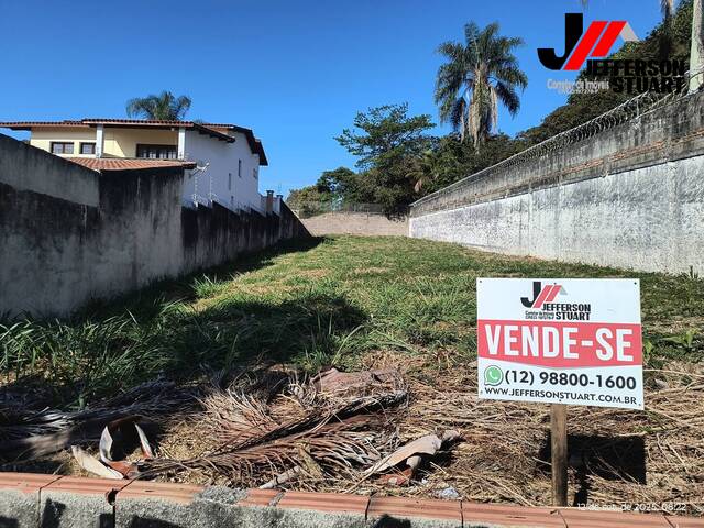 #608 - Terreno para Venda em Guaratinguetá - SP - 1