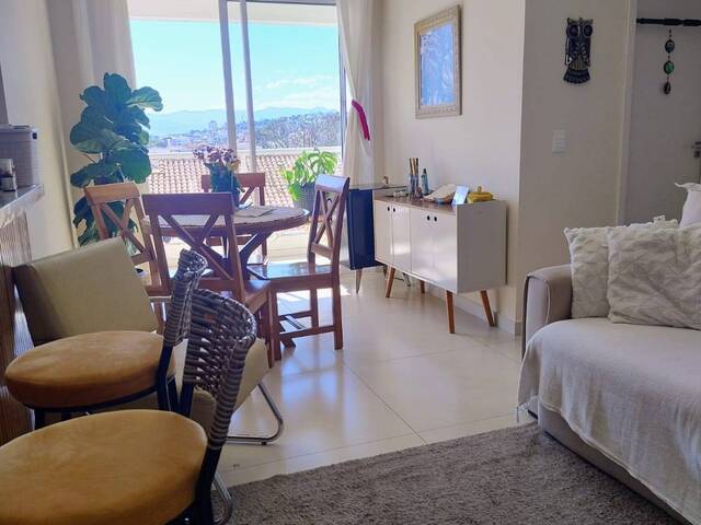 #653 - Apartamento para Venda em Guaratinguetá - SP - 2