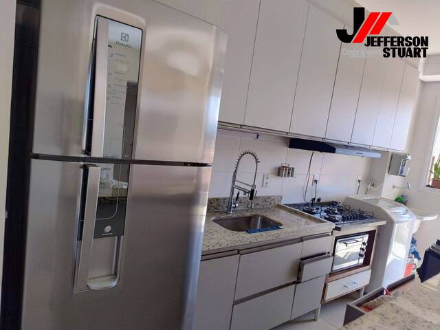 #653 - Apartamento para Venda em Guaratinguetá - SP - 3