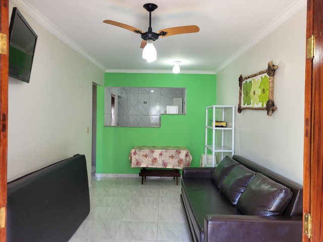 #623 - Apartamento para Venda em Ubatuba - SP