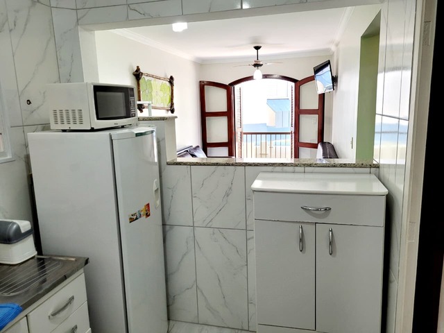 #623 - Apartamento para Venda em Ubatuba - SP