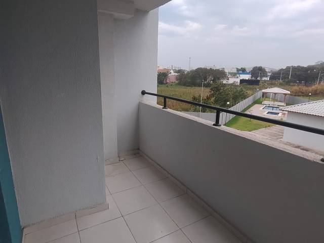 #636 - Apartamento para Venda em Guaratinguetá - SP - 2